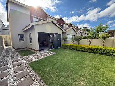 2 Bedroom Townhouse To Rent in Pretoria - img