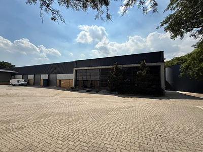 Industrial Property For Sale in Midrand - 0eEo.webp