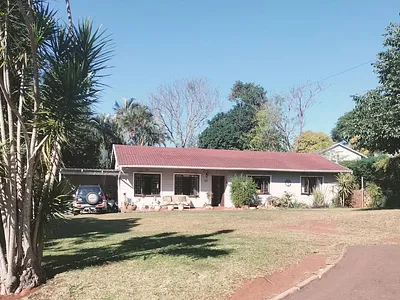 3 Bedroom House To Rent in Hillcrest - hG59.webp