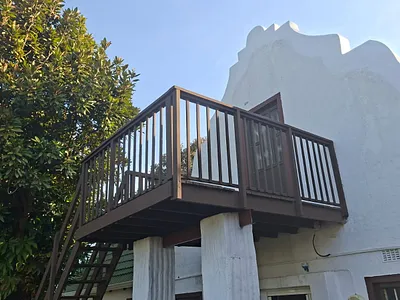 1 Bedroom Apartment To Rent in Hillcrest - img