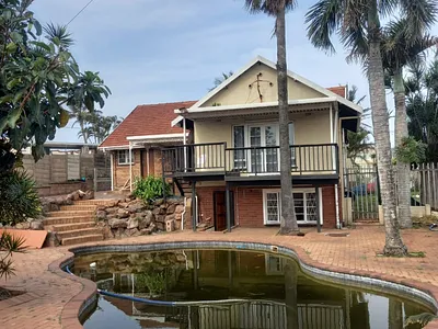 1 Bedroom Apartment To Rent in Durban - img