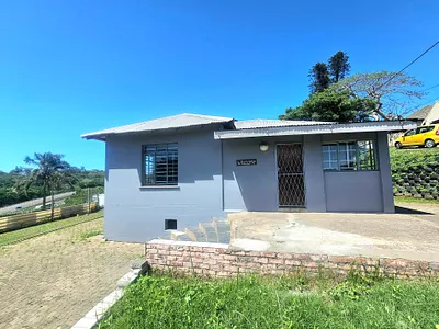2 Bedroom House To Rent in Durban - 8Np6.webp