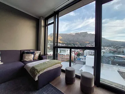 2 Bedroom Apartment To Rent in Cape Town - img