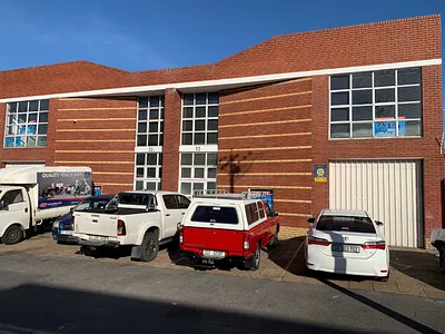 Industrial Property To Rent in Parow - I5EV.webp