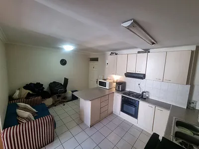 1 Bedroom Apartment To Rent in Cape Town - img