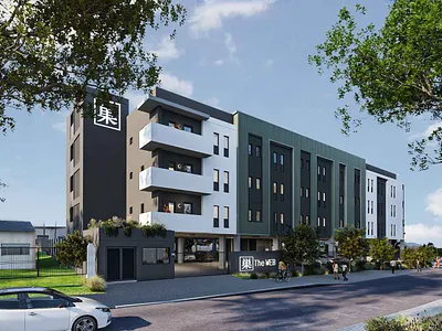 1 Bedroom Apartment To Rent in Stellenbosch - XN0m.webp