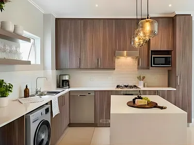 1 Bedroom Apartment For Sale in Sandton - img