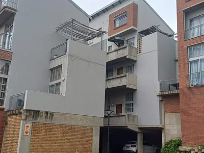1 Bedroom Apartment To Rent in Houghton Estate, Johannesburg - img