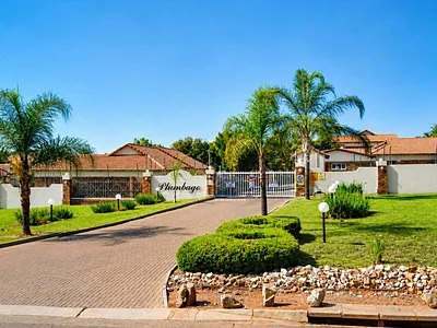 2 Bedroom Townhouse To Rent in Pretoria - o6CX.webp