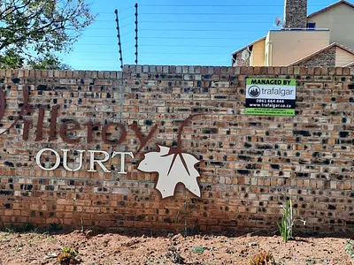 2 Bedroom Townhouse To Rent in Carlswald North Estate, Midrand - img