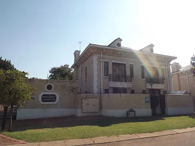 1 Bedroom Apartment To Rent in Pretoria - img