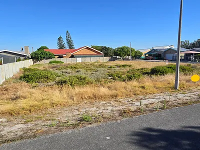 Vacant Land For Sale in Velddrif - Wyur.webp