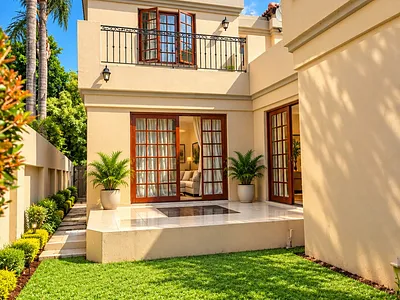 4 Bedroom Townhouse To Rent in Pretoria - WIVp.webp