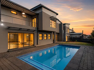 4 Bedroom Townhouse To Rent in Centurion - img