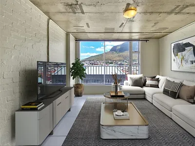 1 Bedroom Apartment For Sale in Cape Town - img