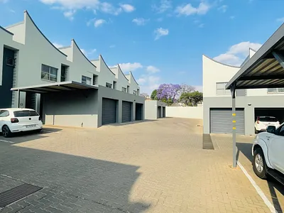 2 Bedroom Townhouse For Sale in Pretoria - GRel.webp
