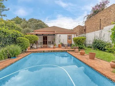 2 Bedroom House For Sale in Johannesburg - img