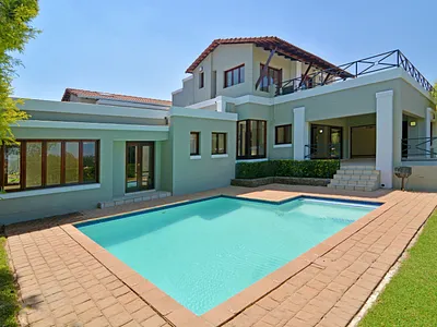 4 Bedroom House To Rent in Sandton - img