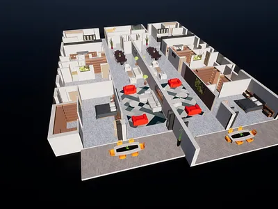 4 Bedroom Apartment For Sale in Durban - 1sbU.webp