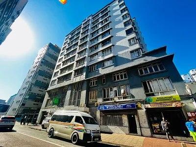 2 Bedroom Apartment For Sale in Durban - 9rYM.webp