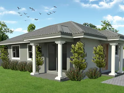 3 Bedroom House For Sale in Ga-rankuwa Unit 9, Ga-rankuwa - AuzD.webp