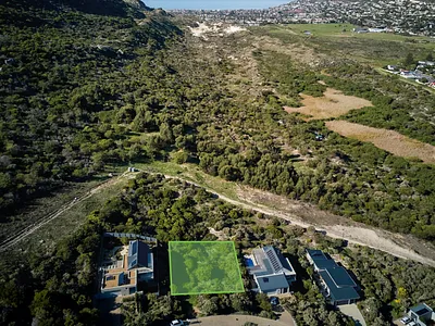 Vacant Land For Sale in Chapman's Bay Estate, Noordhoek - odpp.webp