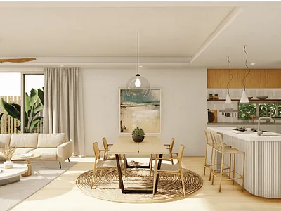 3 Bedroom Townhouse For Sale in Ballito - 9fhk.webp