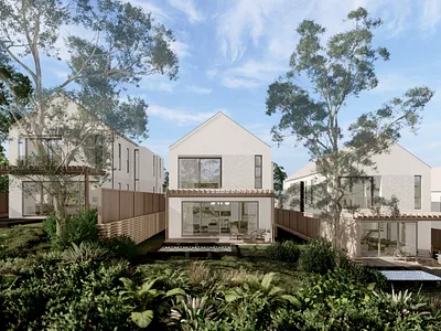 3 Bedroom Townhouse For Sale in Ballito - ap9X.webp