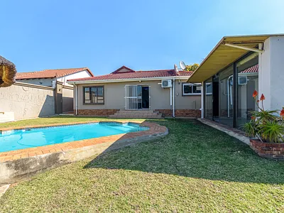 3 Bedroom House To Rent in Randburg - img