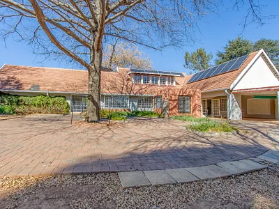 3 Bedroom House To Rent in Sandton - img