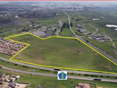 Vacant Land For Sale in Germiston - img