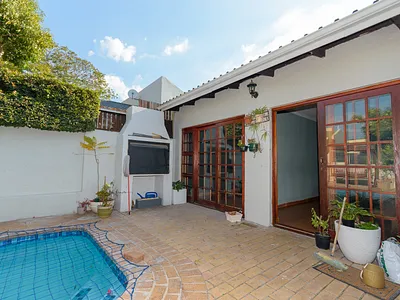 3 Bedroom Townhouse To Rent in Sandton - pSOo.webp