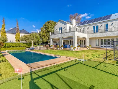 5 Bedroom House For Sale in Sandton - img