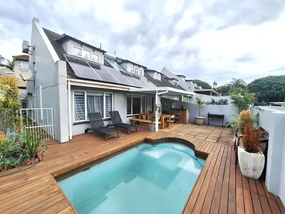 2 Bedroom Townhouse To Rent in Umhlanga - img