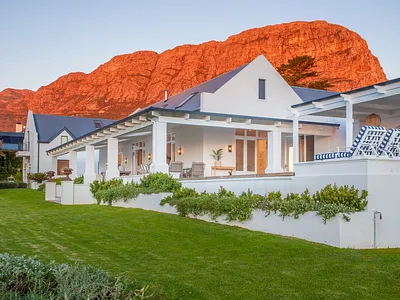 4 Bedroom House For Sale in Franschhoek - img