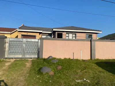 3 Bedroom House To Rent in East London - img