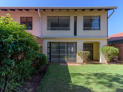 3 Bedroom Townhouse To Rent in Randburg - img