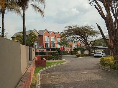 1 Bedroom Apartment To Rent in Randburg - img