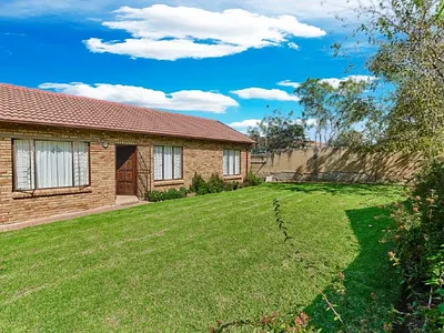3 Bedroom Townhouse To Rent in Randburg - img