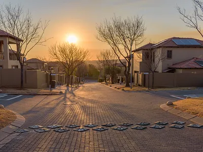 2 Bedroom Townhouse For Sale in Midrand - 4c2D.webp