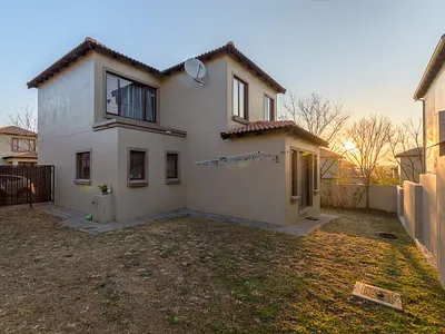 2 Bedroom House For Sale in Midrand - EGVT.webp