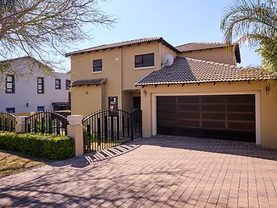 3 Bedroom House To Rent in Midrand - img