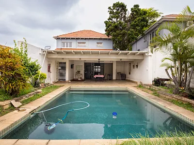 3 Bedroom House To Rent in Durban - OxFf.webp