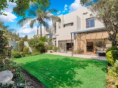 3 Bedroom Townhouse For Sale in Sandton - HvvH.webp