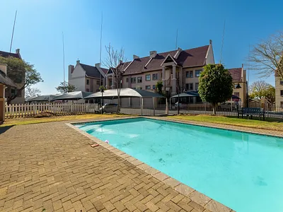 2 Bedroom Apartment For Sale in Randburg - 3dTE.webp