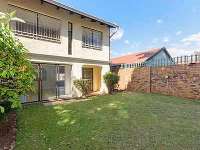3 Bedroom Townhouse To Rent in Randburg - img