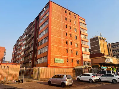 2 Bedroom Apartment For Sale in Pretoria - 3bzK.webp