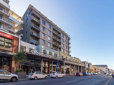 0.5 Bedroom Apartment To Rent in Cape Town - img