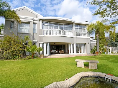 4 Bedroom House To Rent in Randburg - img