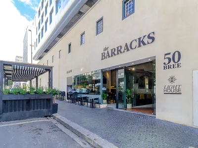 0.5 Bedroom Apartment For Sale in Cape Town - img
